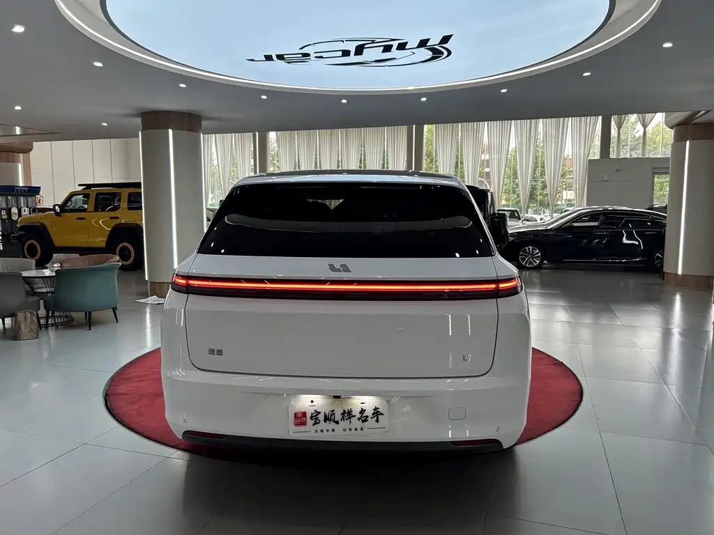 Li Auto Li L7 — миниатюра 5