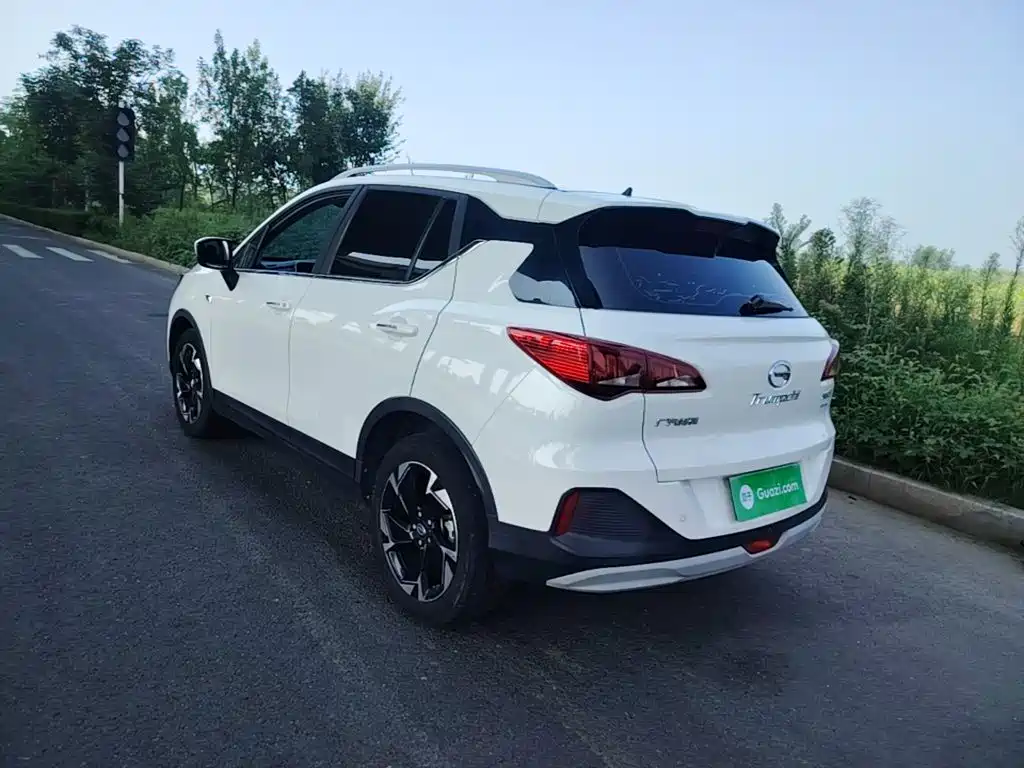 GAC Motor Trumpchi GS3 — миниатюра 5