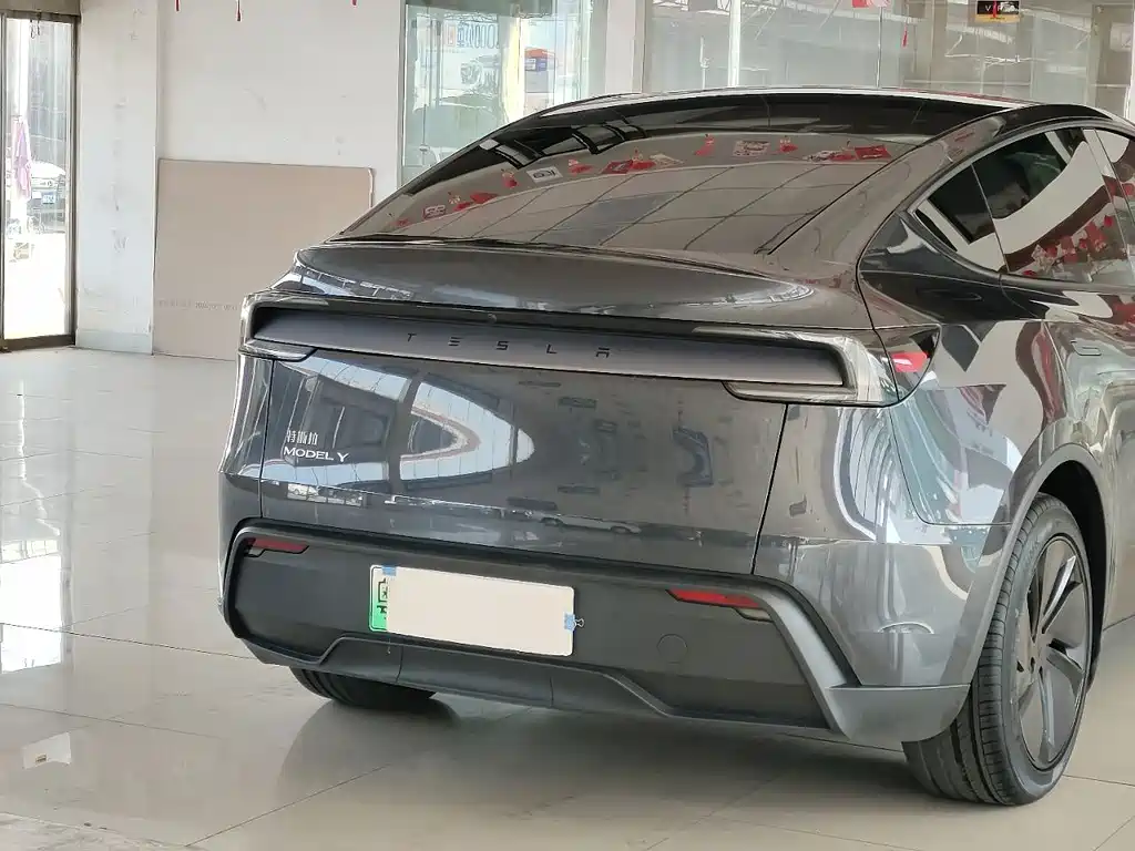 Tesla Model Y — миниатюра 8