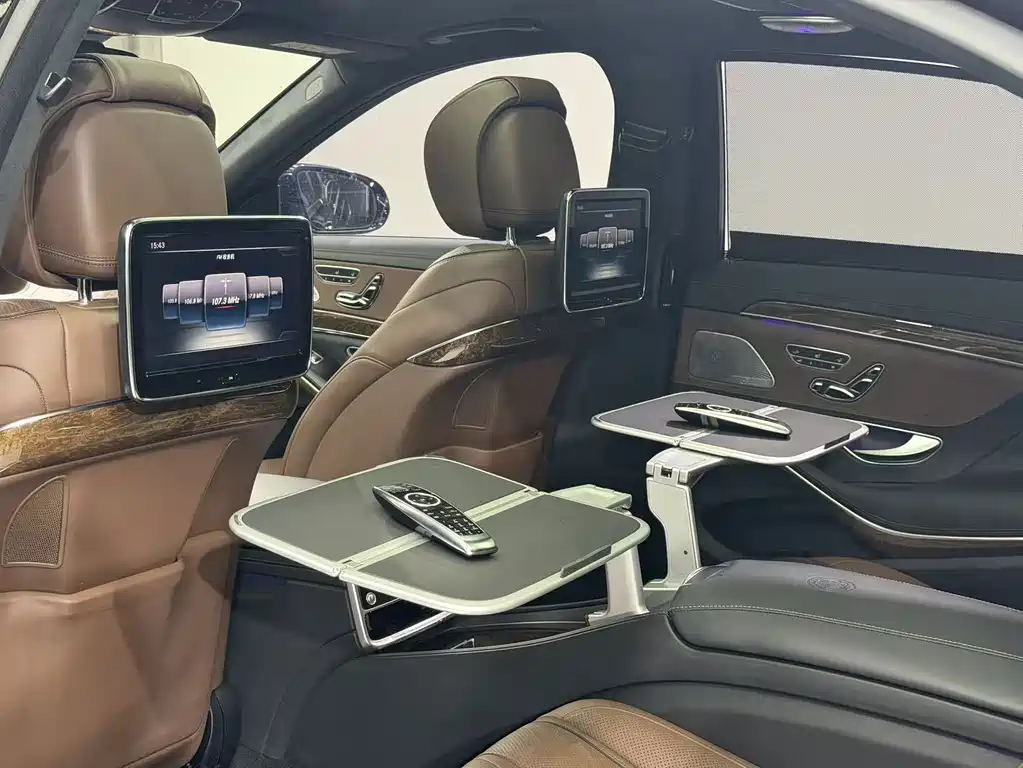 Mercedes-Benz S-Class S 2014 S 600 L
