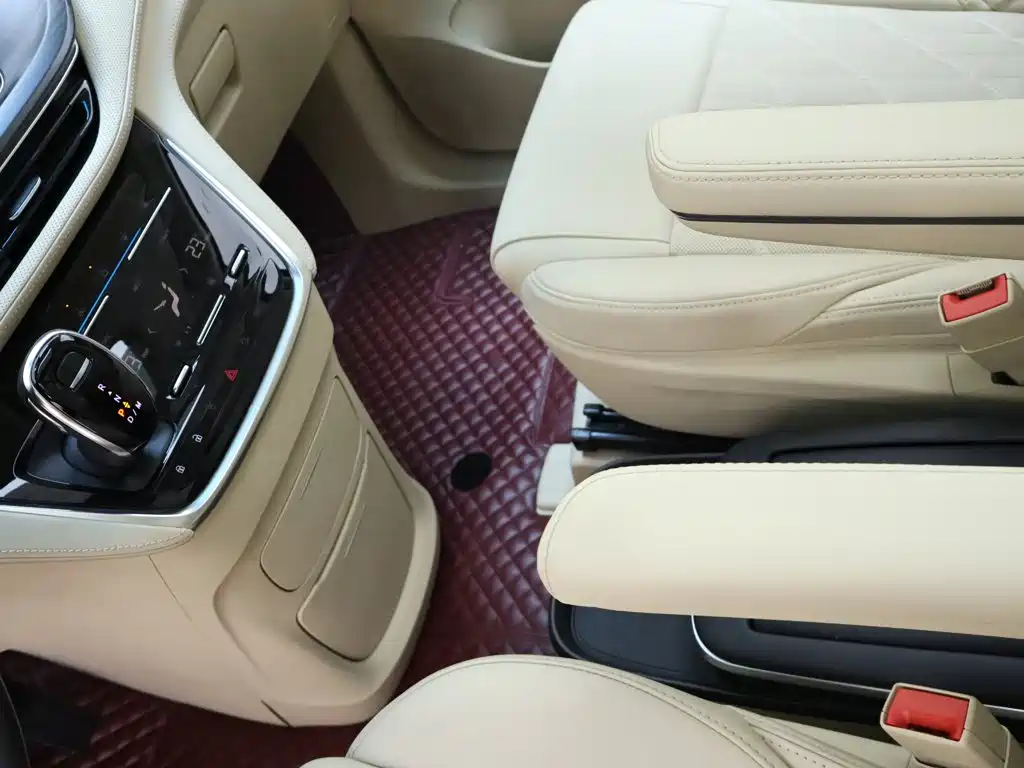 Buick GL8 — миниатюра 12
