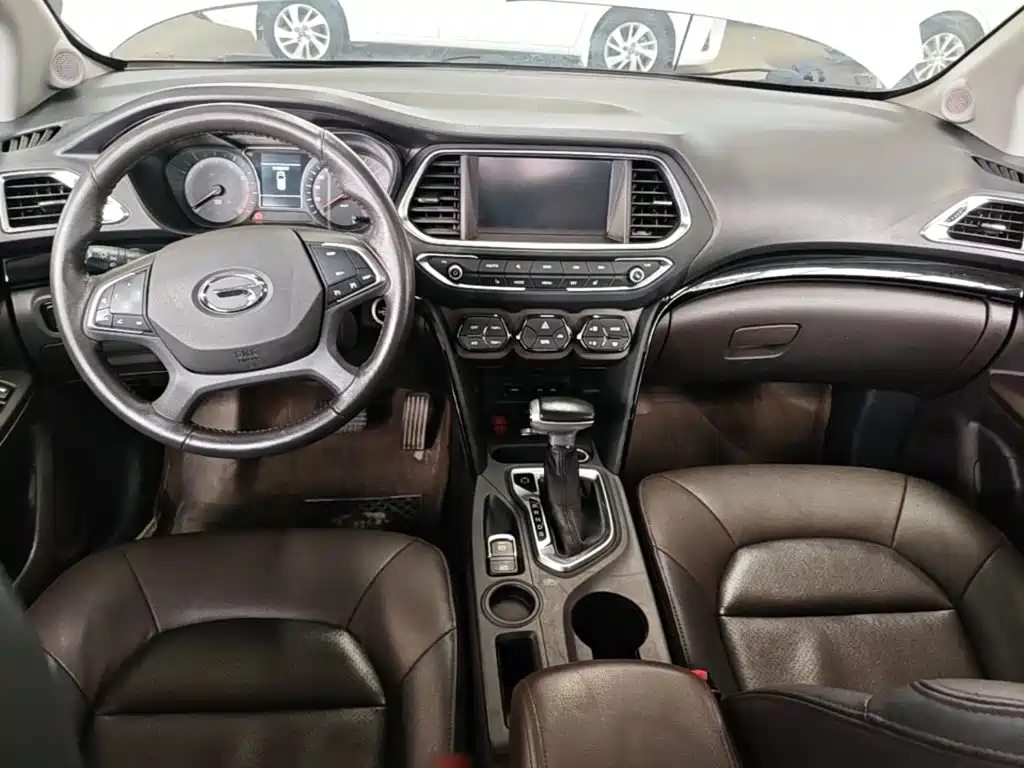 GAC Motor Trumpchi GS4 — миниатюра 10