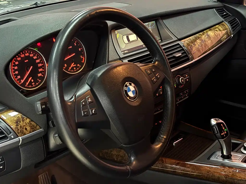BMW X5 (Import) — миниатюра 9