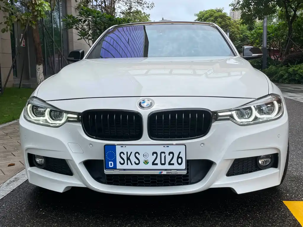 BMW 3 Series 3 2017 330i M Sport