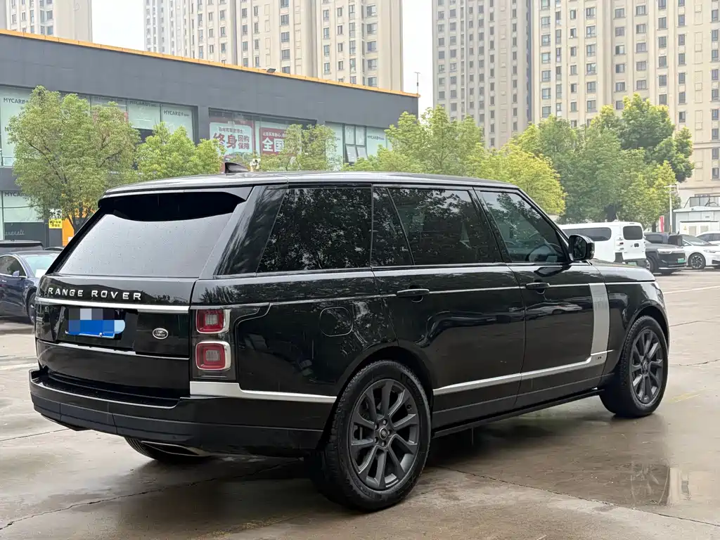 Land Rover Range Rover — миниатюра 14