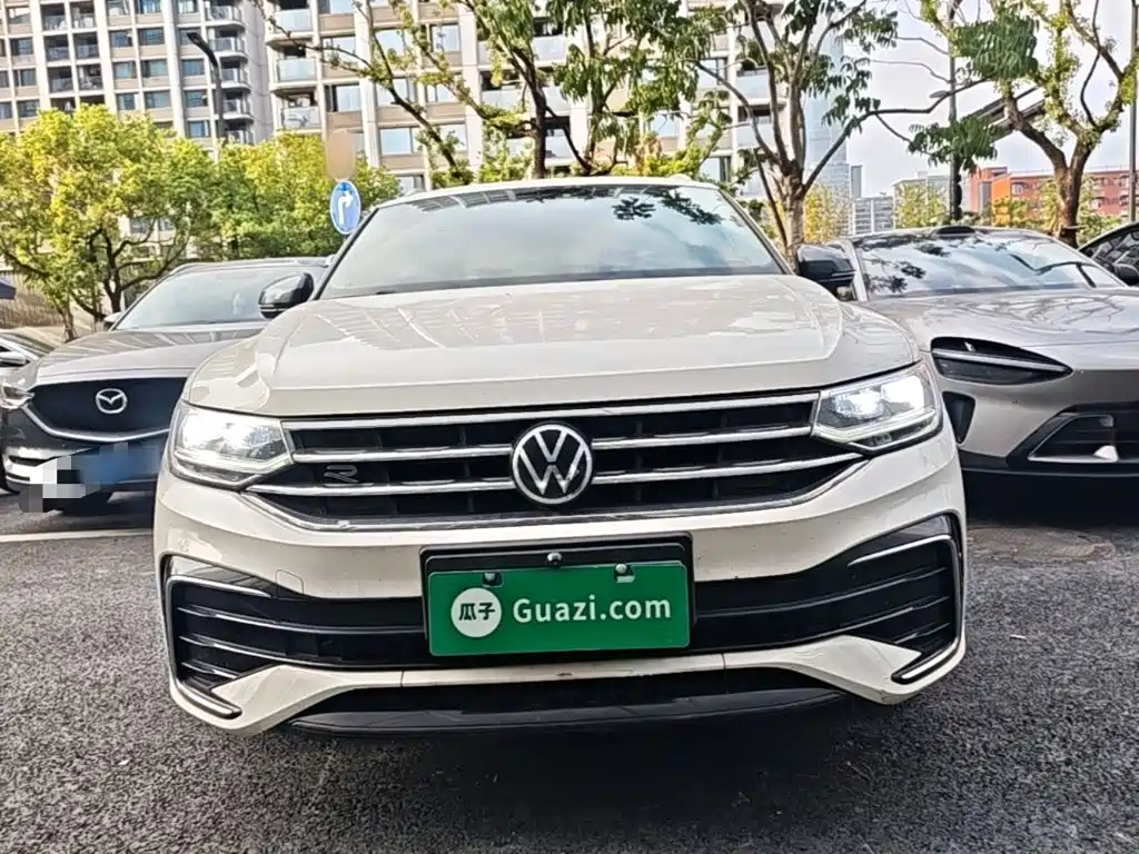 Volkswagen Tiguan X — миниатюра 3