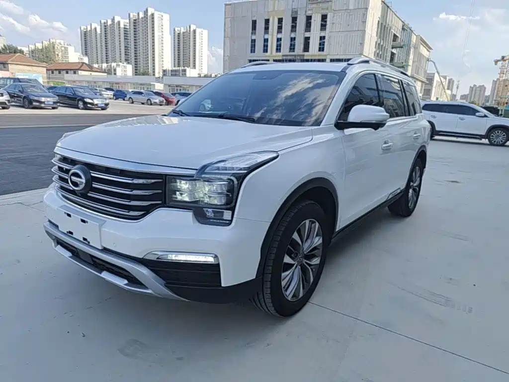 GAC Motor Trumpchi GS8