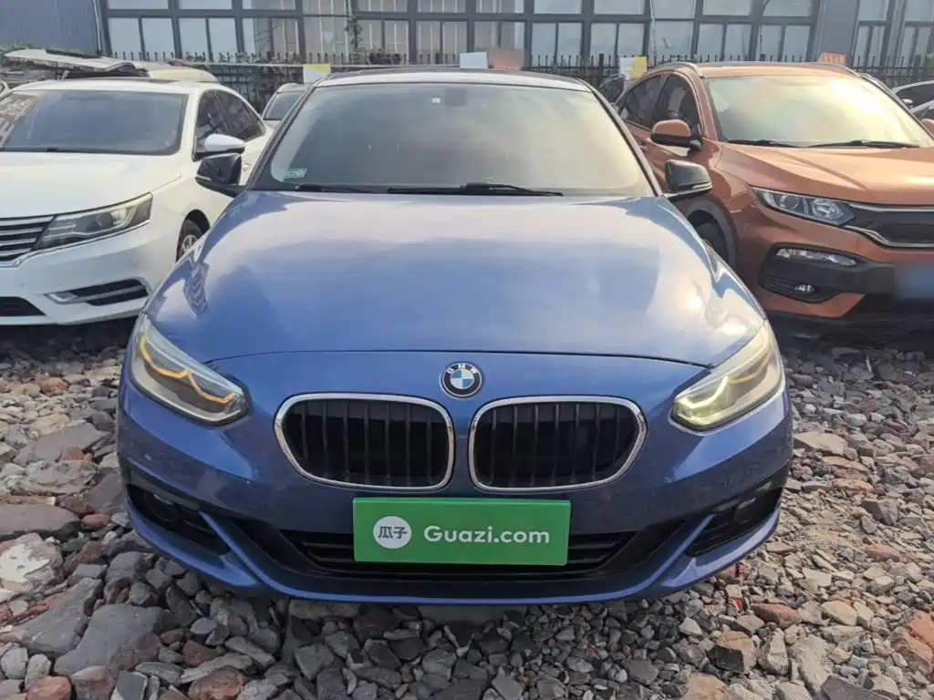 BMW 1 Series — миниатюра 3