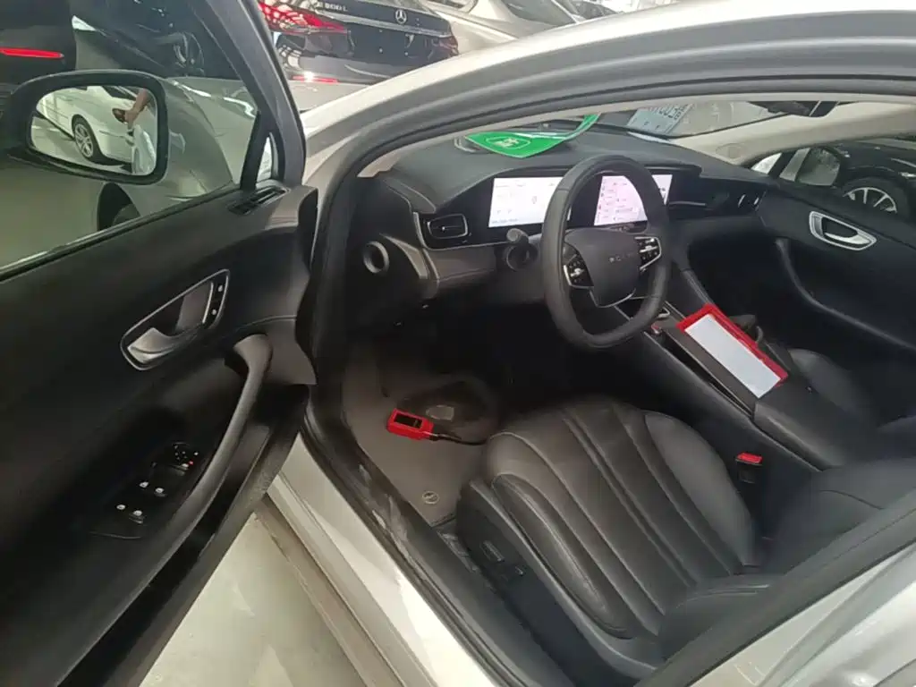 Roewe D7 — миниатюра 16