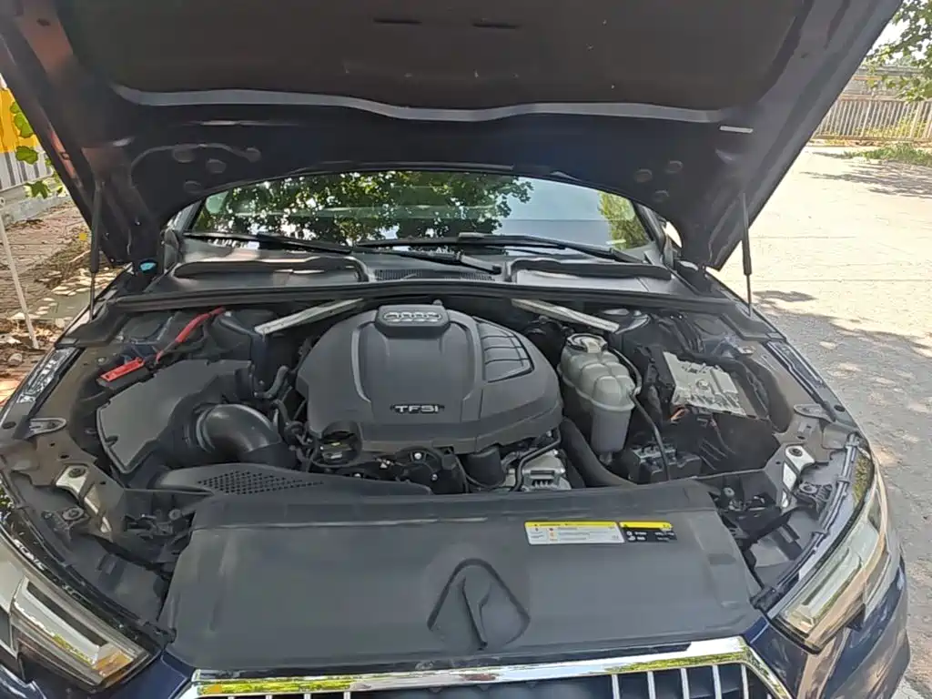 Audi A4 (Import) — миниатюра 20