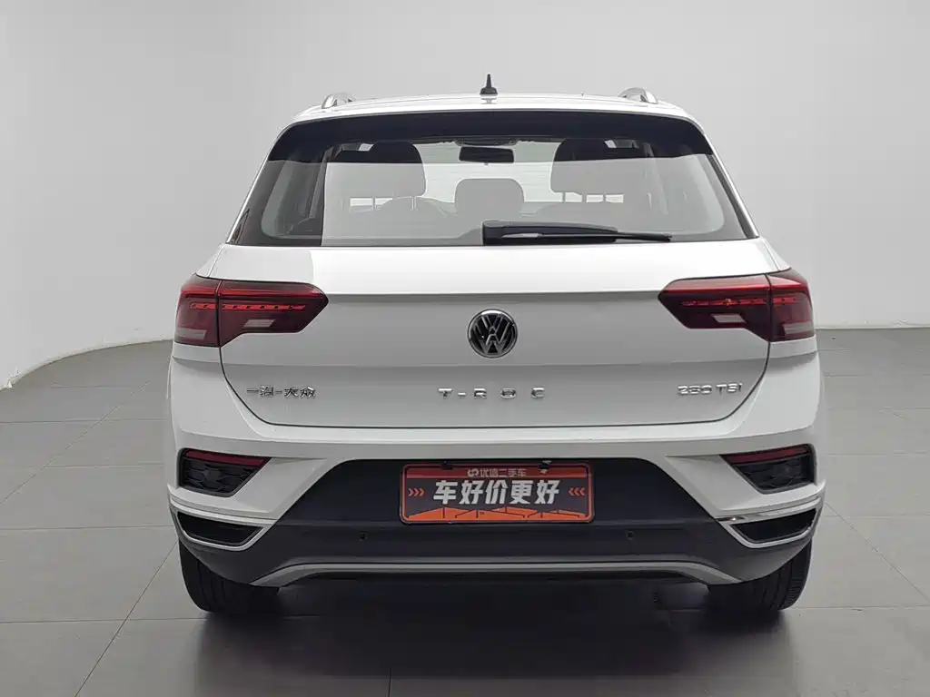 Volkswagen T-Roc 2020 280TSI DSG Comfort