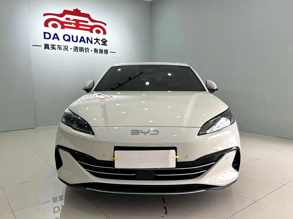 BYD SEAL 06 NEW ENERGY