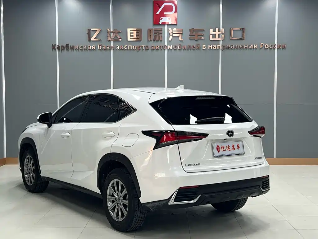 LEXUS NX