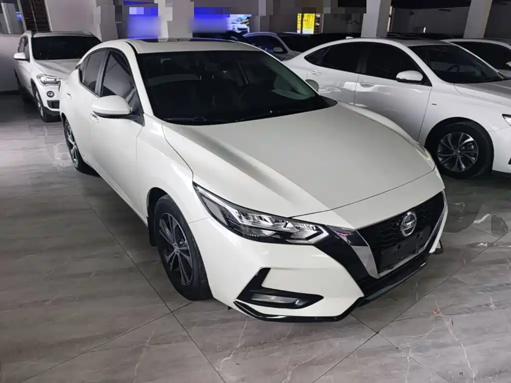 Nissan Sylphy — миниатюра 4
