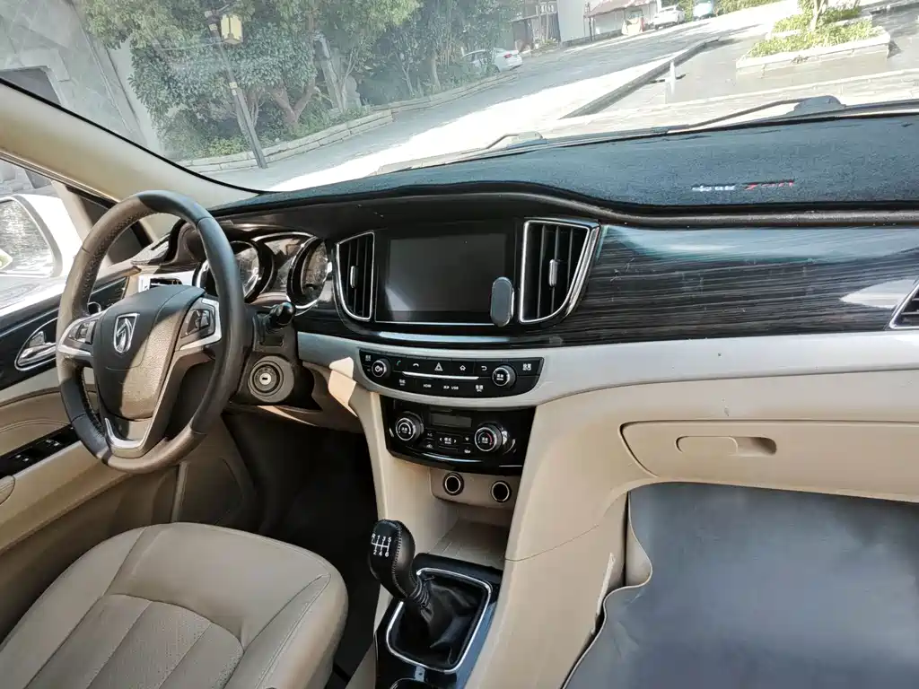 Baojun 730 — миниатюра 4