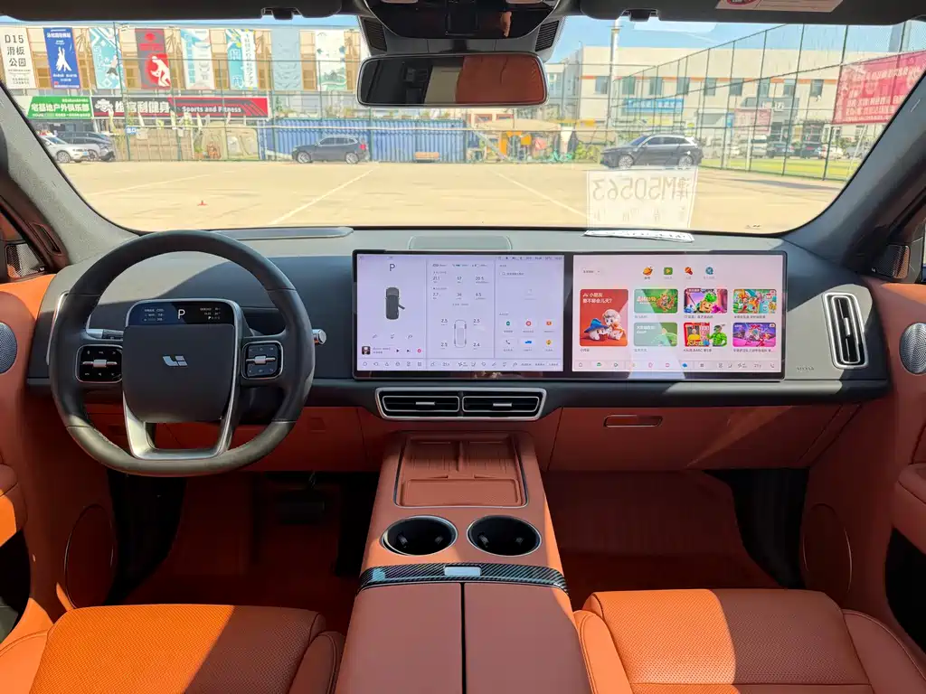 Li Auto Li L7 — миниатюра 20