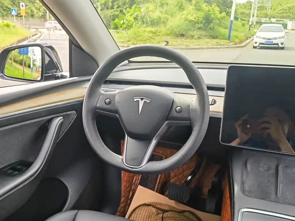 Tesla Model Y — миниатюра 11