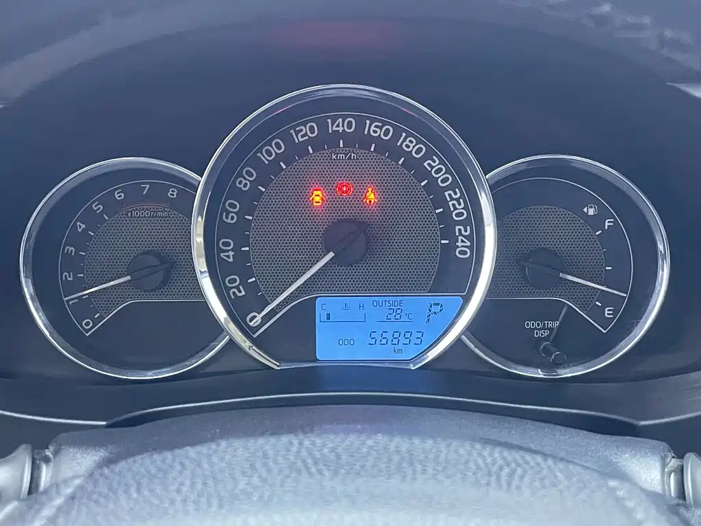 Toyota Corolla — миниатюра 16
