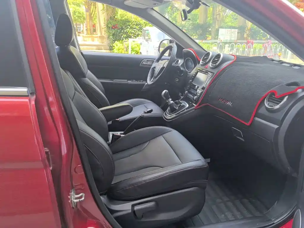 Haval H6 — миниатюра 25