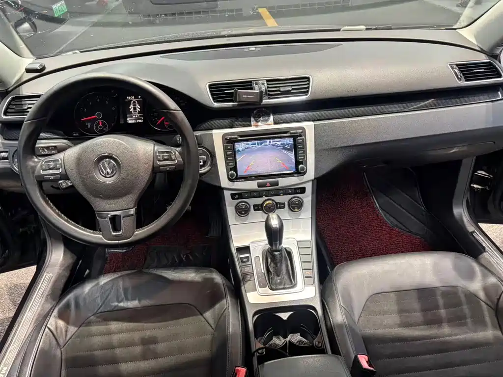 Volkswagen Magotan — миниатюра 10