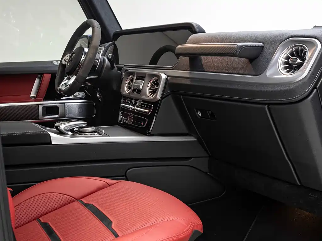 Mercedes-Benz G-Class AMG — миниатюра 13