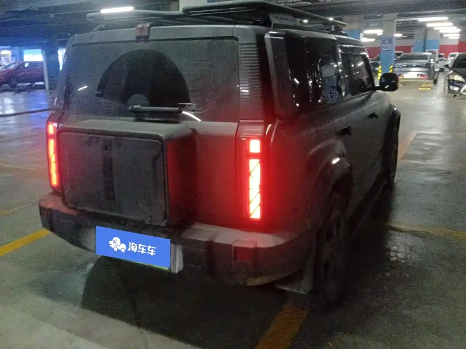 iCAR iCAR 03 — миниатюра 3