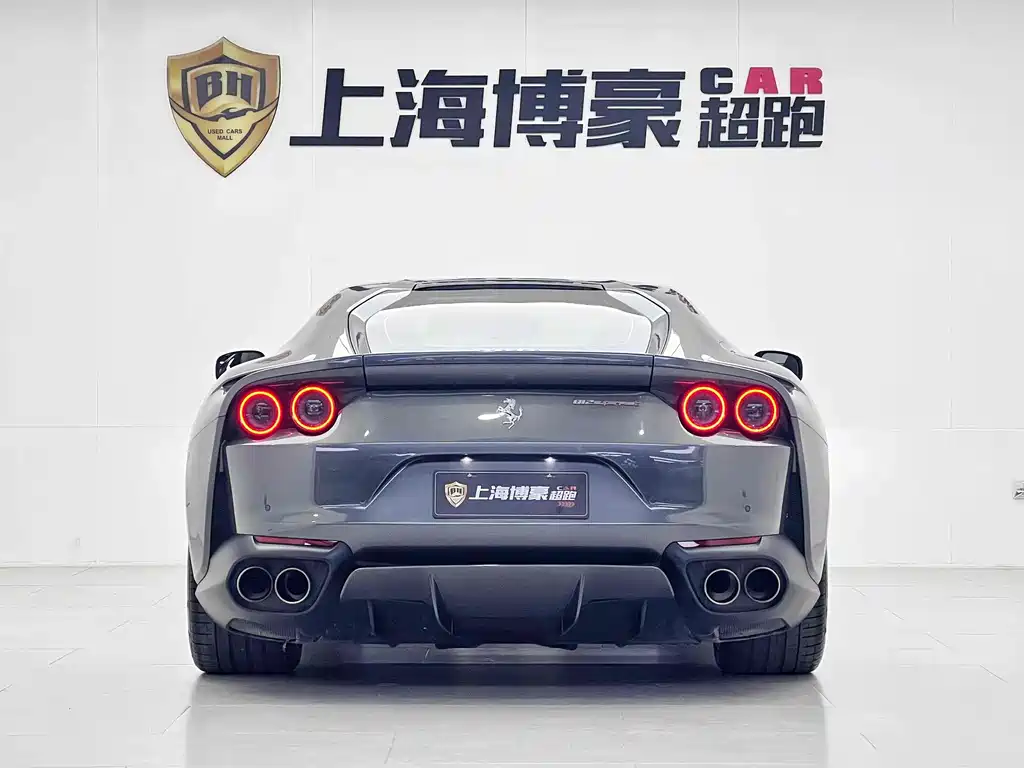 Ferrari 812 2018 6.5L Superfast