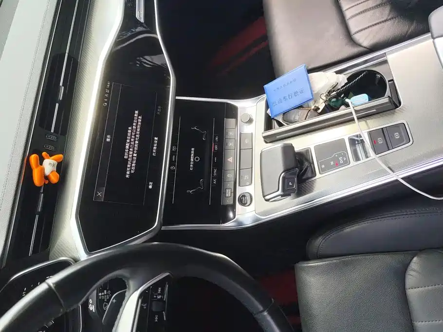 Audi A6L — миниатюра 13