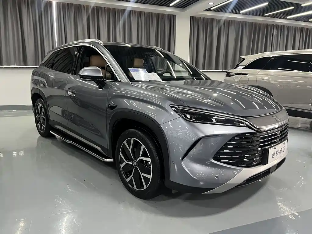 BYD L DM-i — миниатюра 3