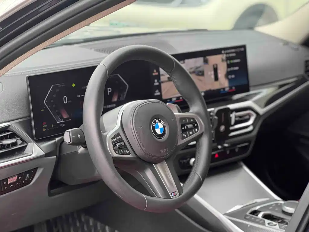 BMW 3 Series — миниатюра 5