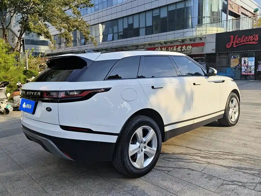 Land Rover Velar — миниатюра 3