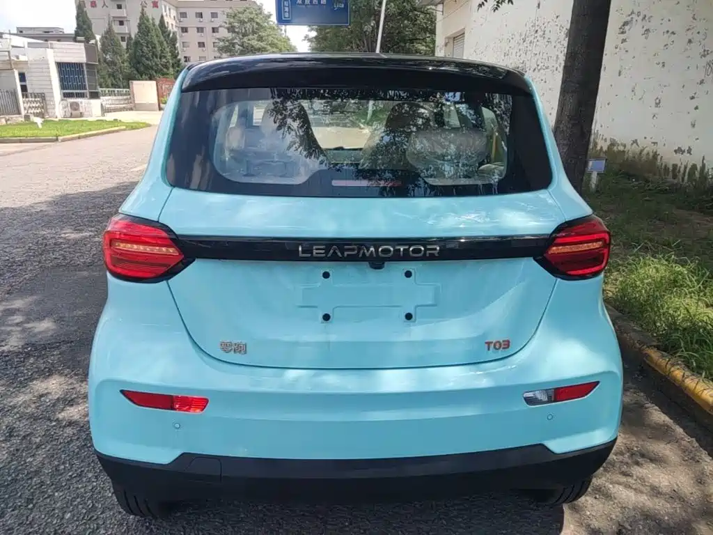 Leapmotor Leapmotor T03 — миниатюра 6