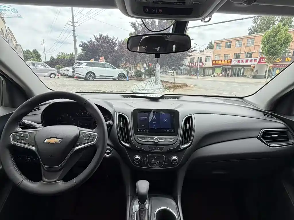 Chevrolet Equinox 2021 535T