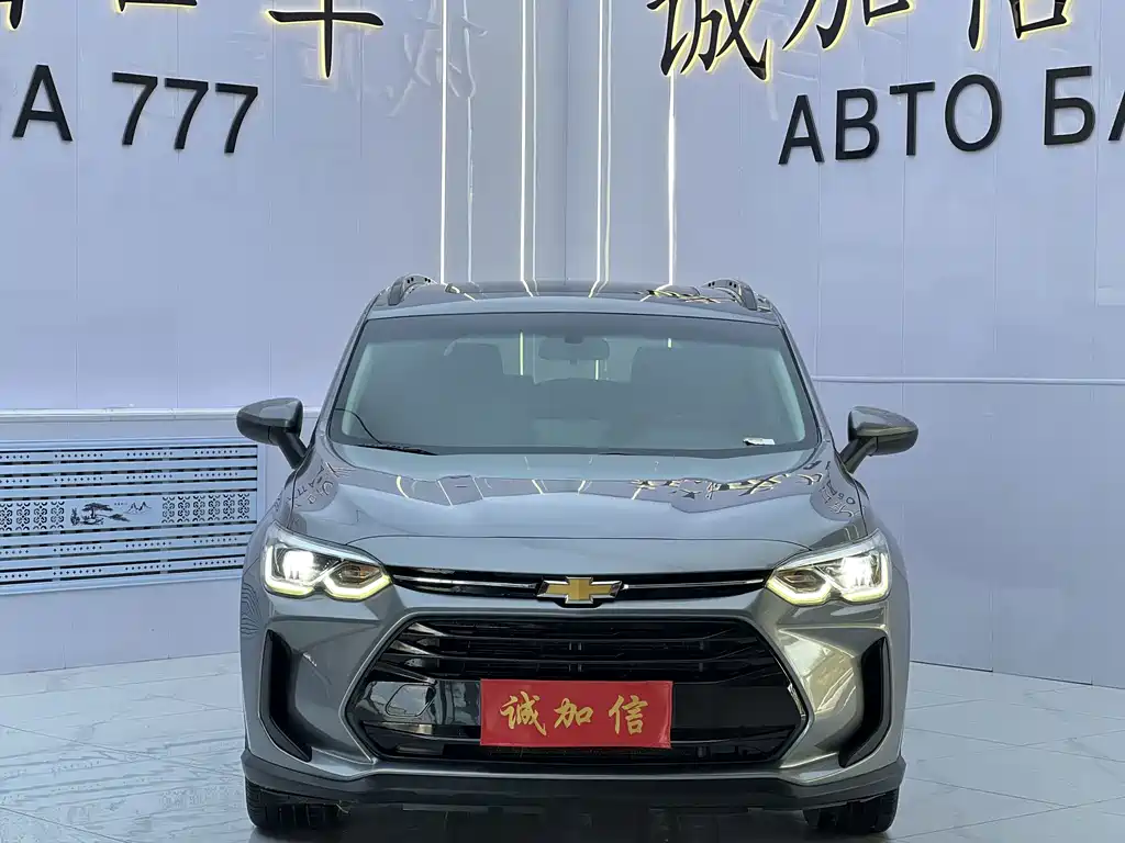 Chevrolet Volando — миниатюра 2