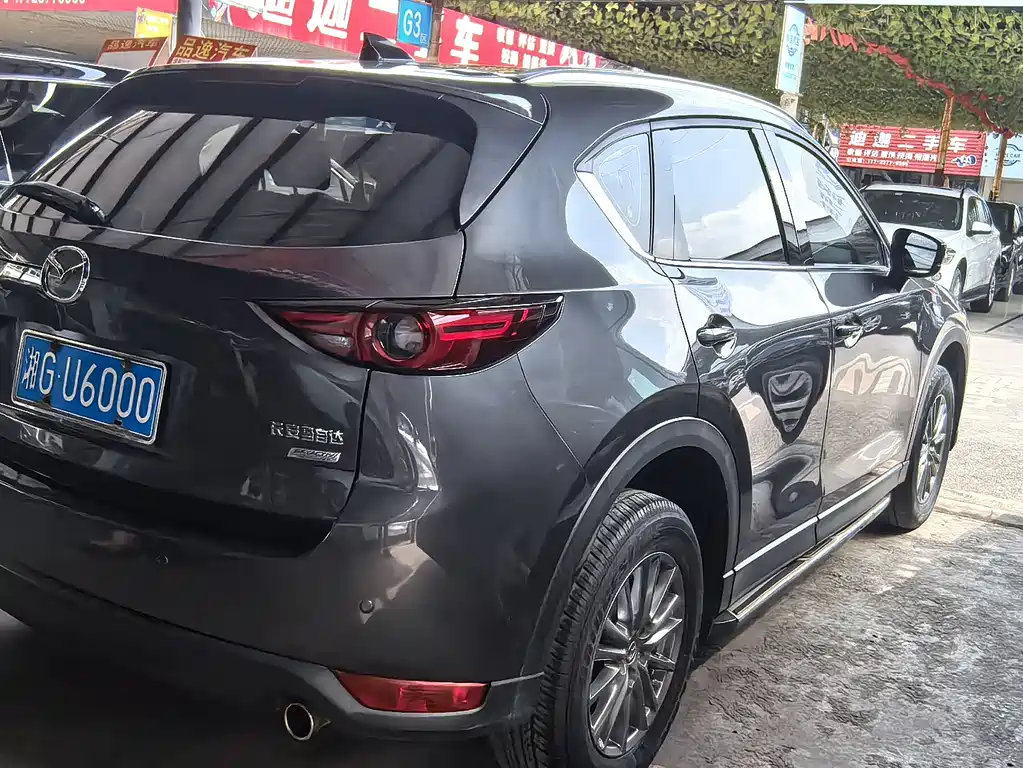 MAZDA CX 5