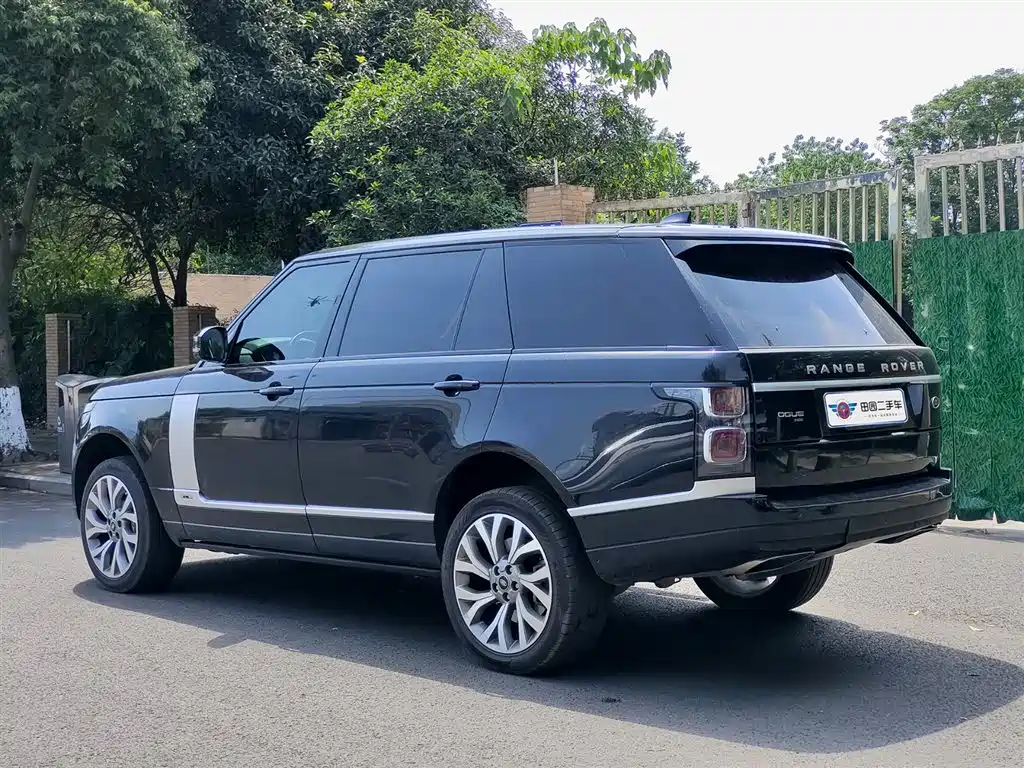 Land Rover Range Rover 2021 3.0 L6