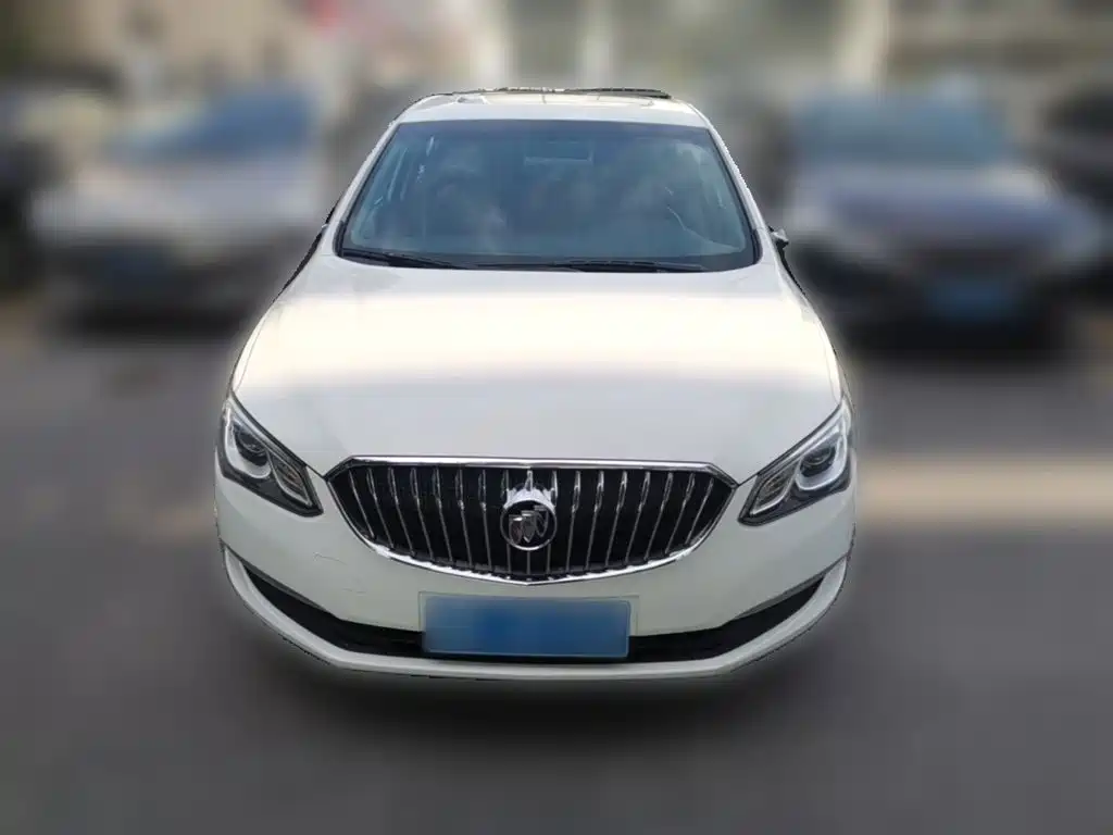 Buick Excelle — миниатюра 5