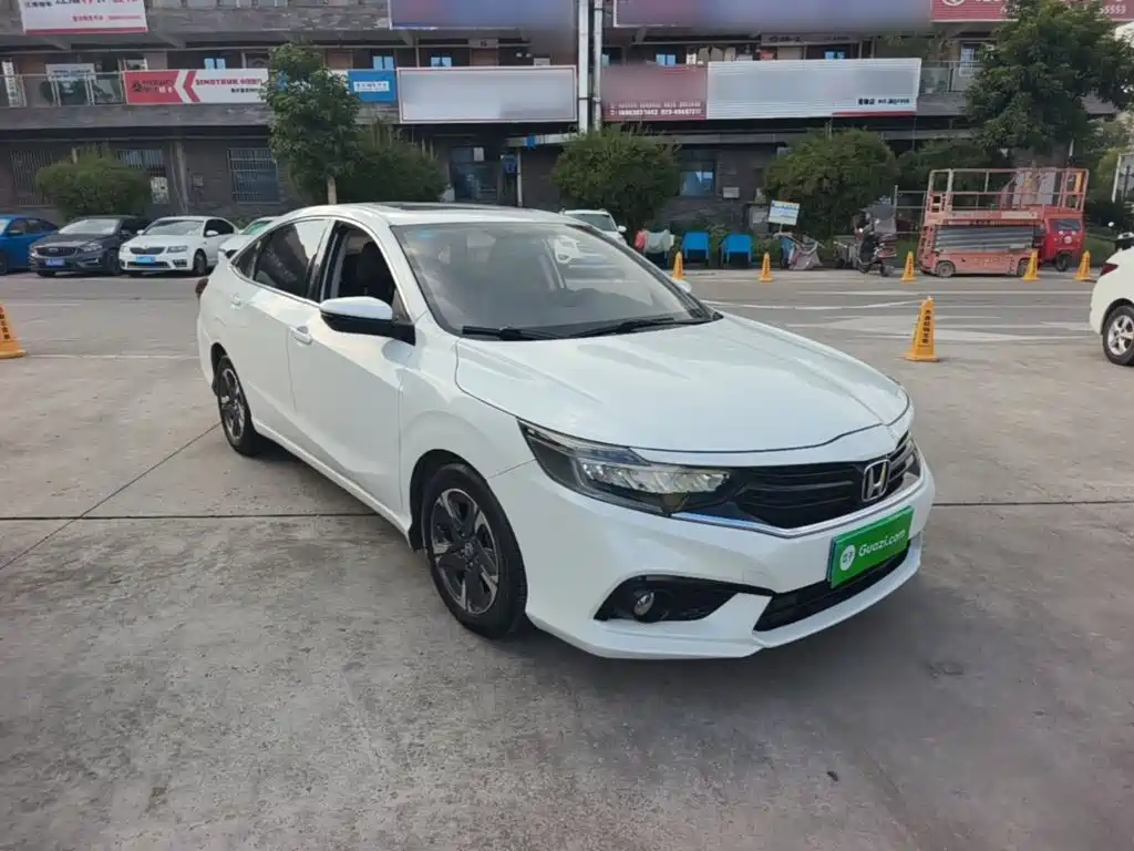 Honda Envix — миниатюра 4