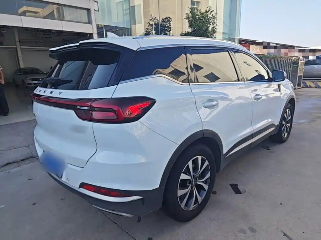 Chery Tiggo 7 PLUS — миниатюра 7