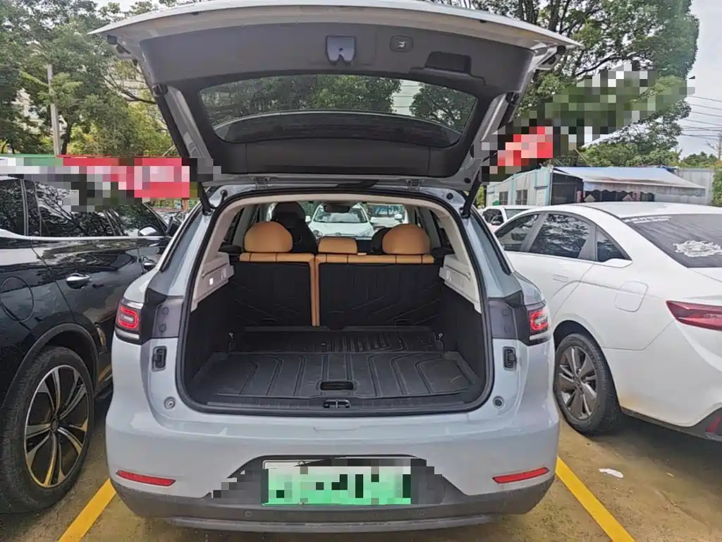 Leapmotor Leapmotor C11 — миниатюра 19