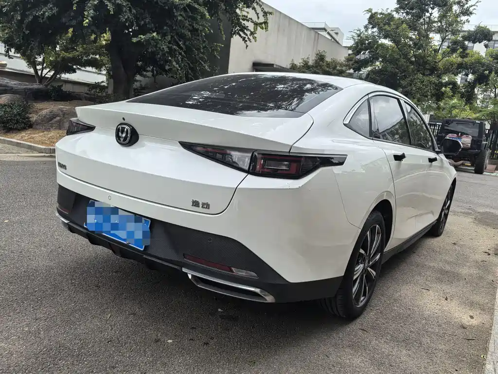 Changan Eado — миниатюра 16