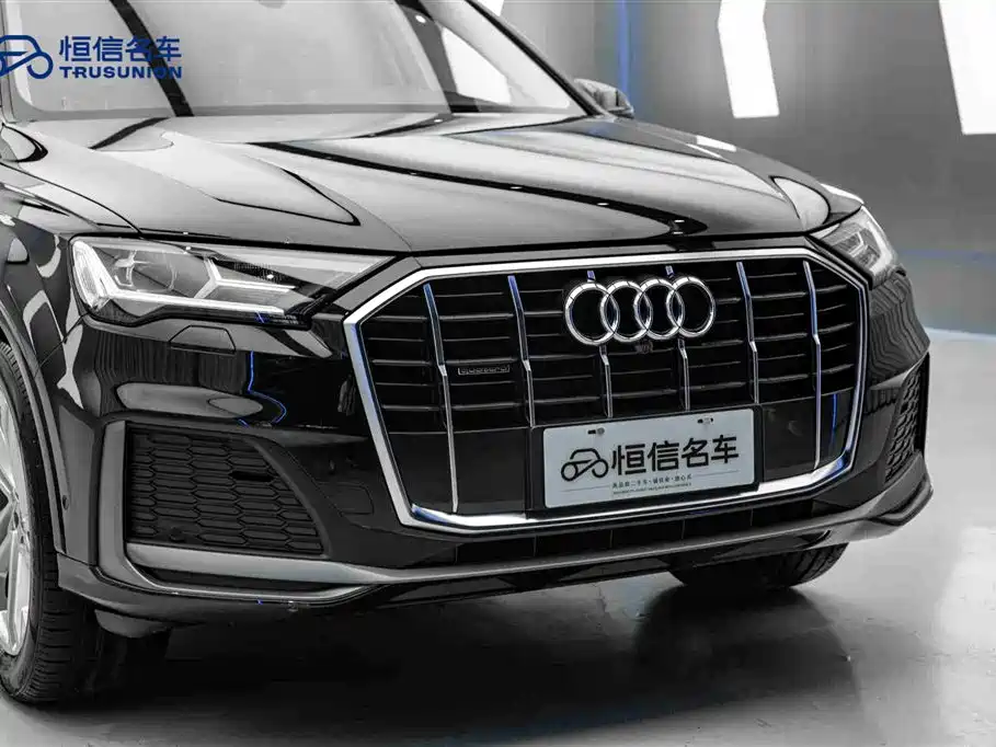 Audi Q7 2022 45 TFSI quattro S line Sport