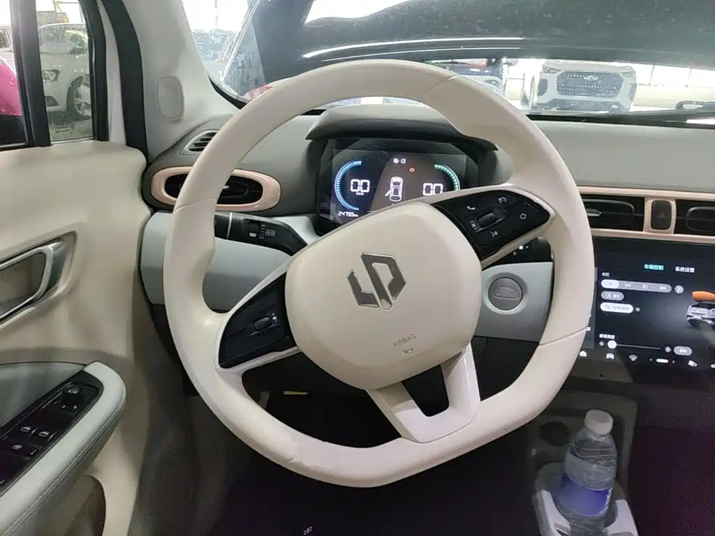 Leapmotor Leapmotor T03 — миниатюра 11