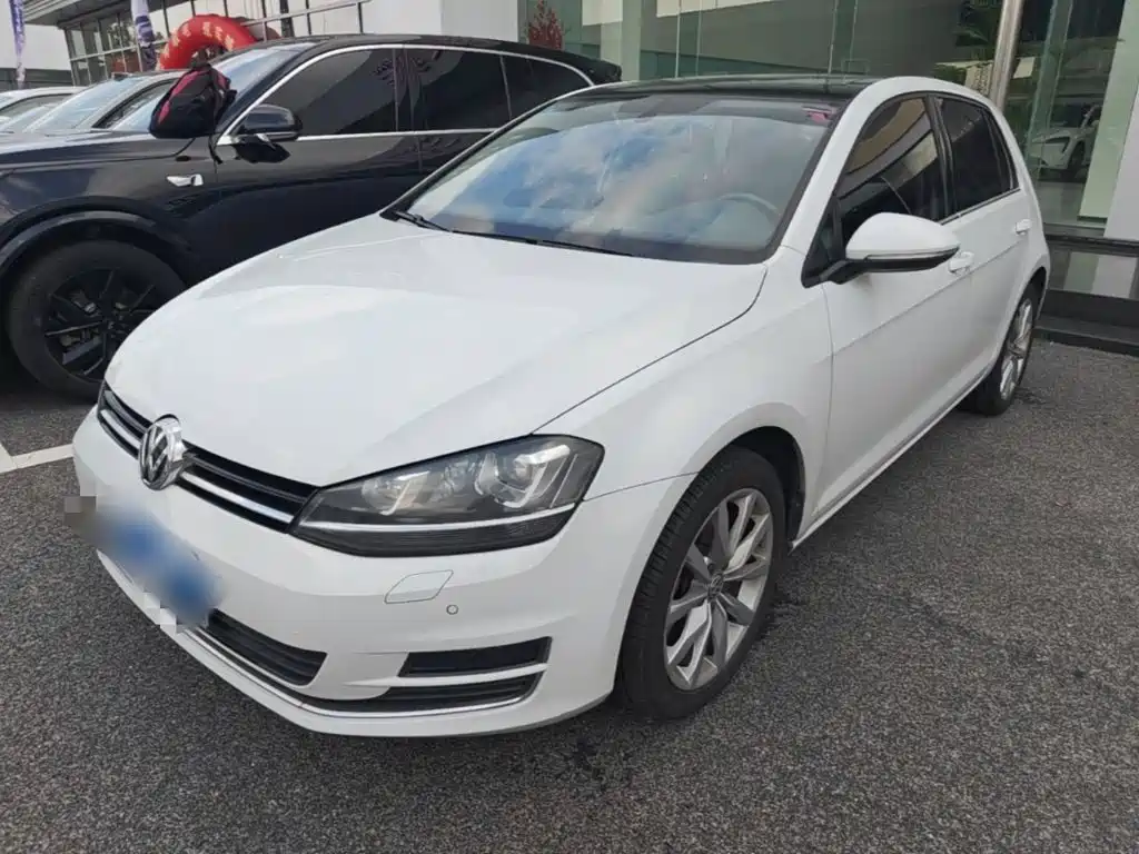 Volkswagen Golf — миниатюра 2