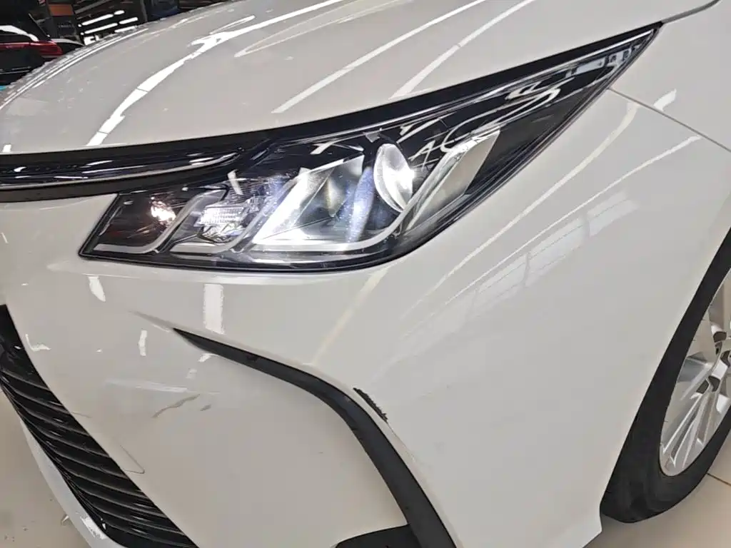 Toyota Corolla — миниатюра 24