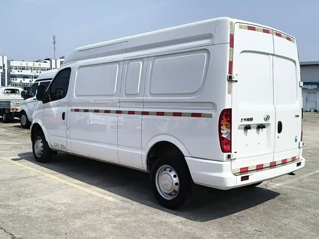 MAXUS V80 — миниатюра 5