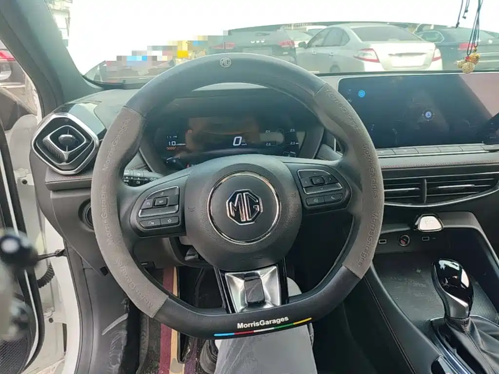 MG MG5 — миниатюра 11