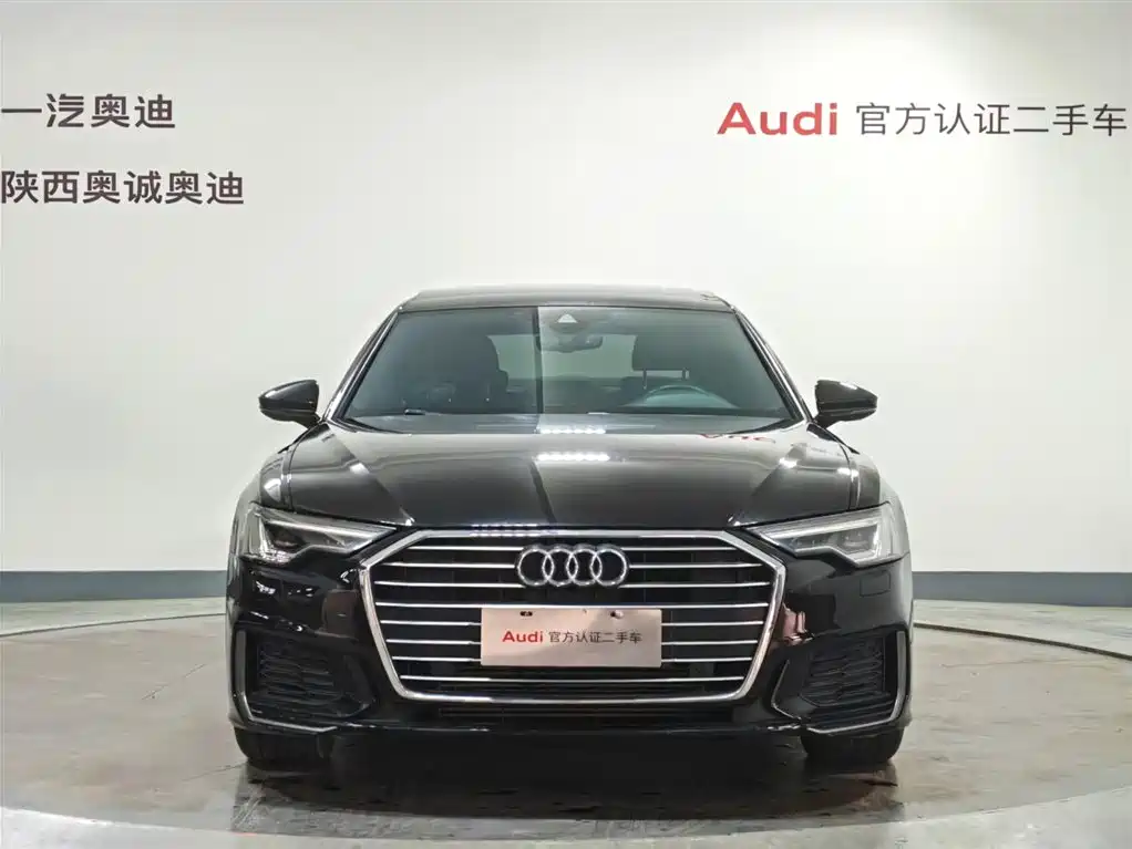Audi A6L 2021 40 TFSI Luxury