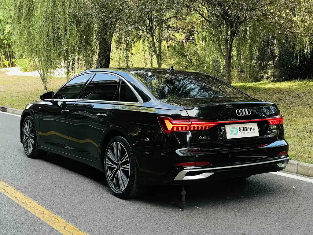 Audi A6L — миниатюра 7