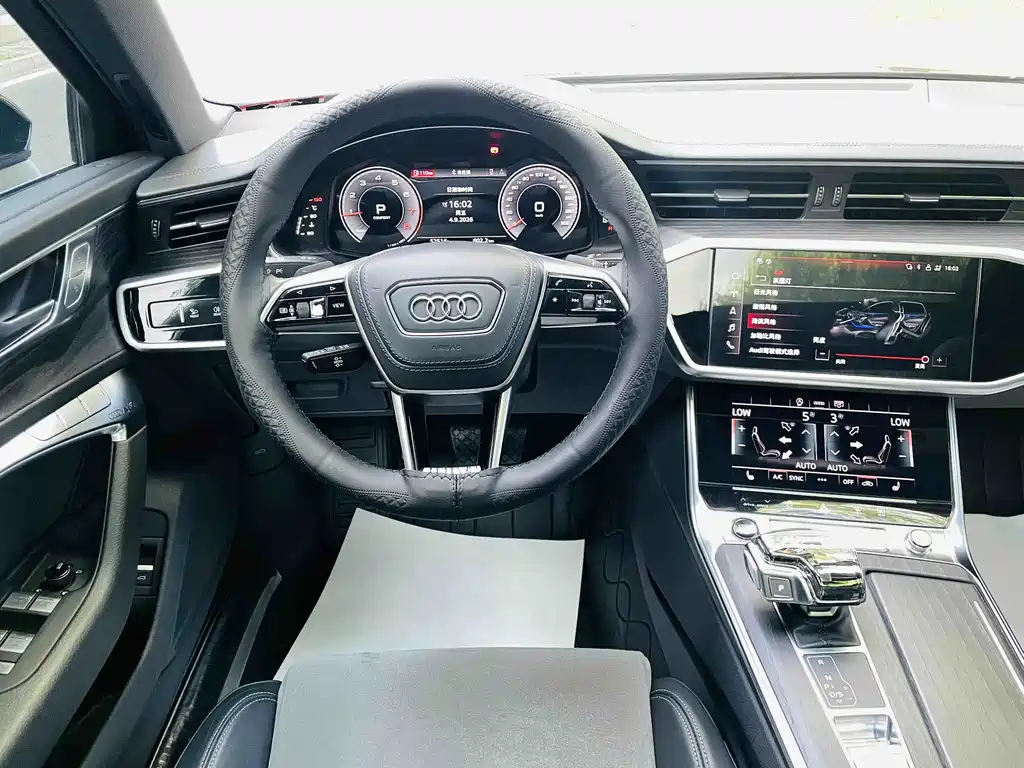 Audi A6L — миниатюра 11